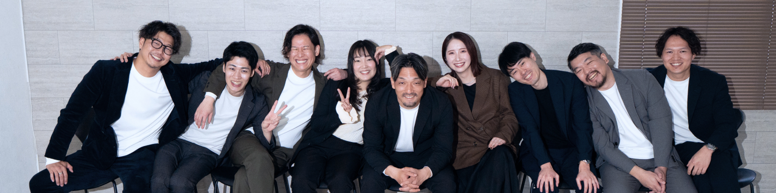 フリーケアのチームメンバー