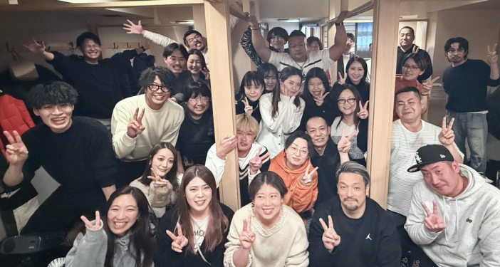 事業部イベントの様子