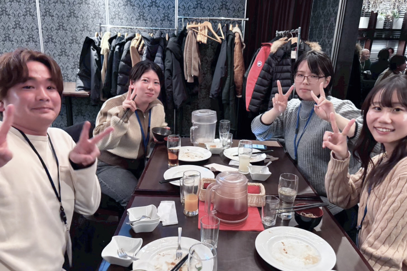 社内イベントの様子